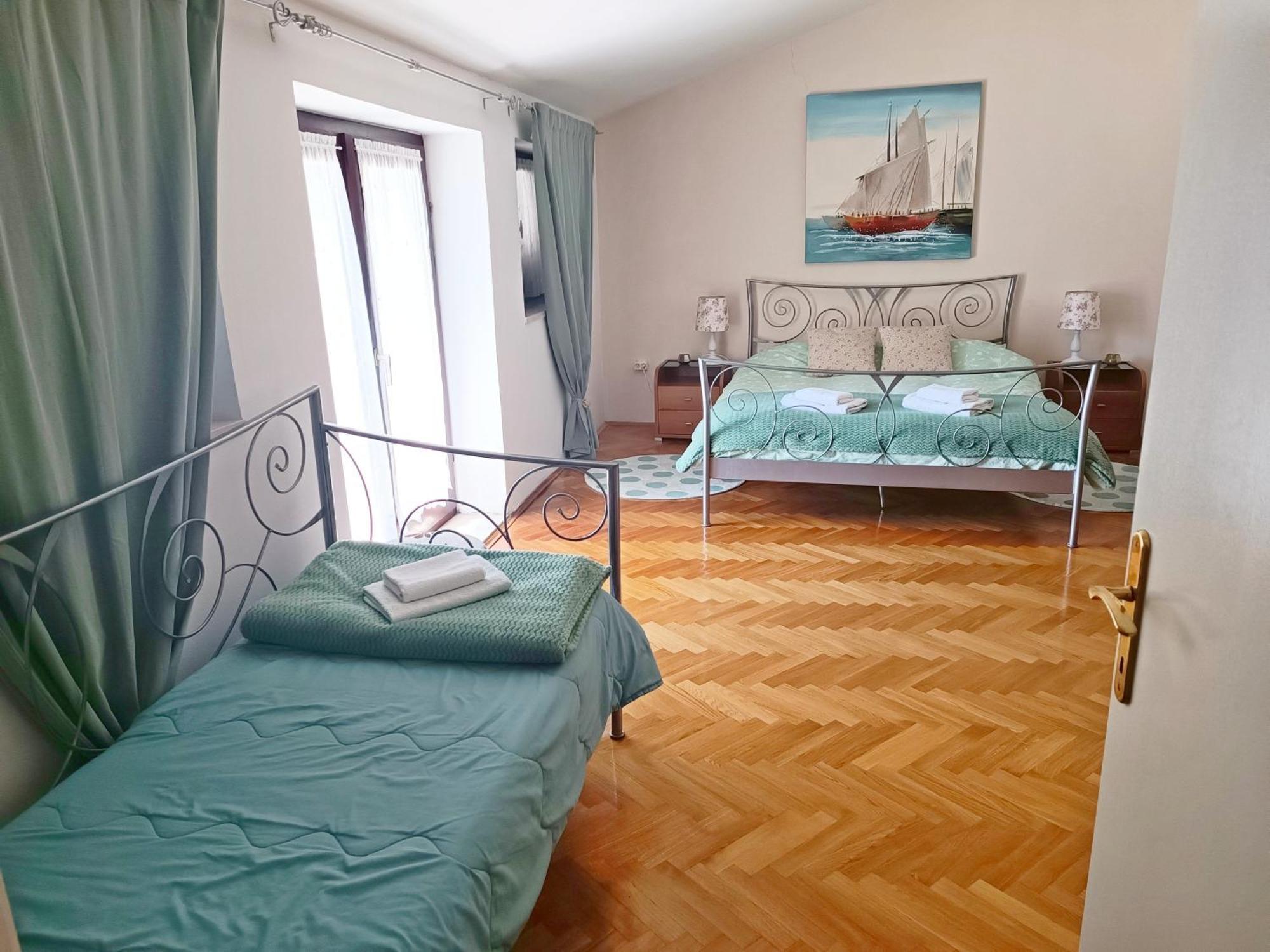 Apartments F&A Сплит Екстериор снимка