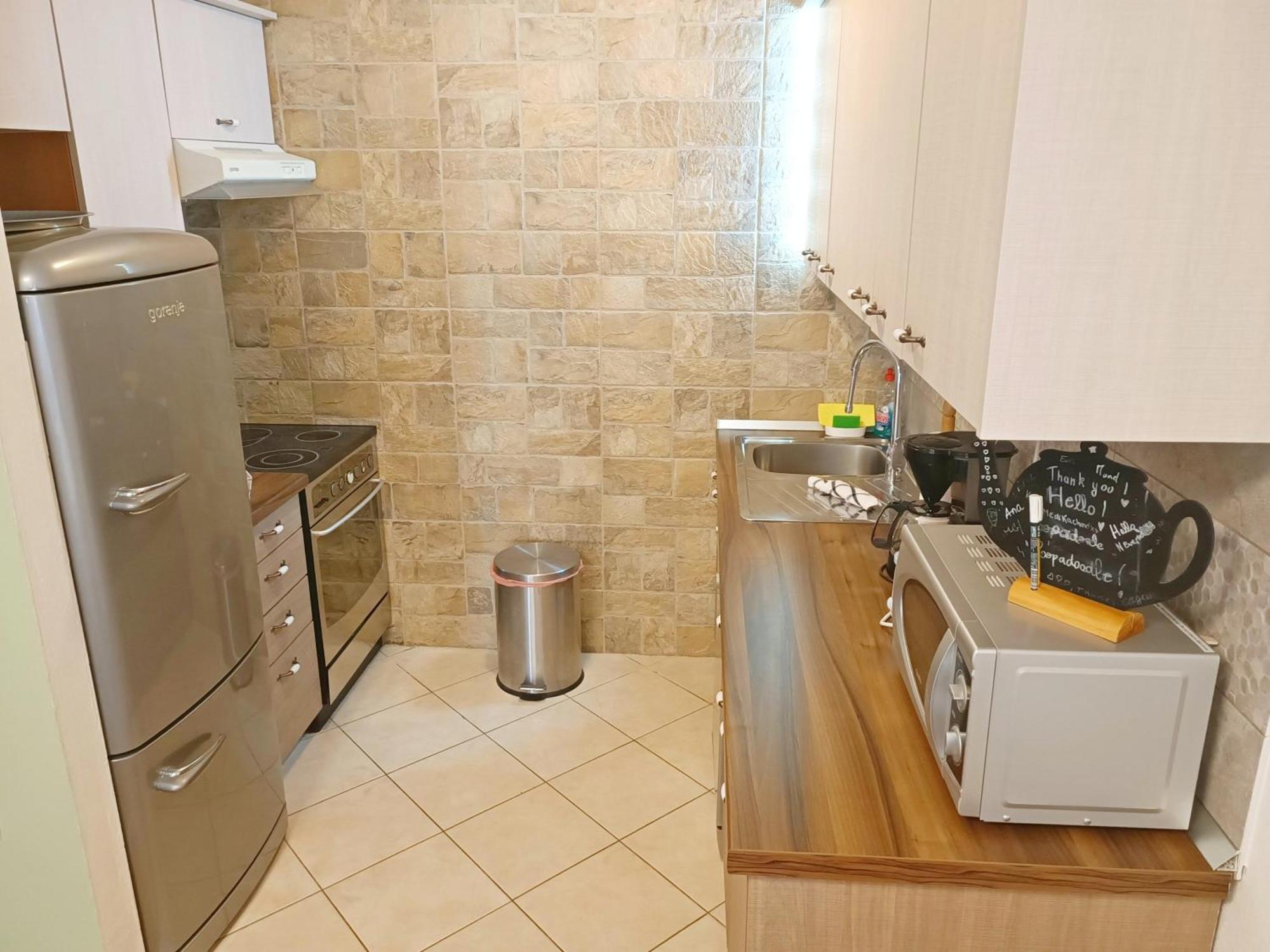 Apartments F&A Сплит Екстериор снимка