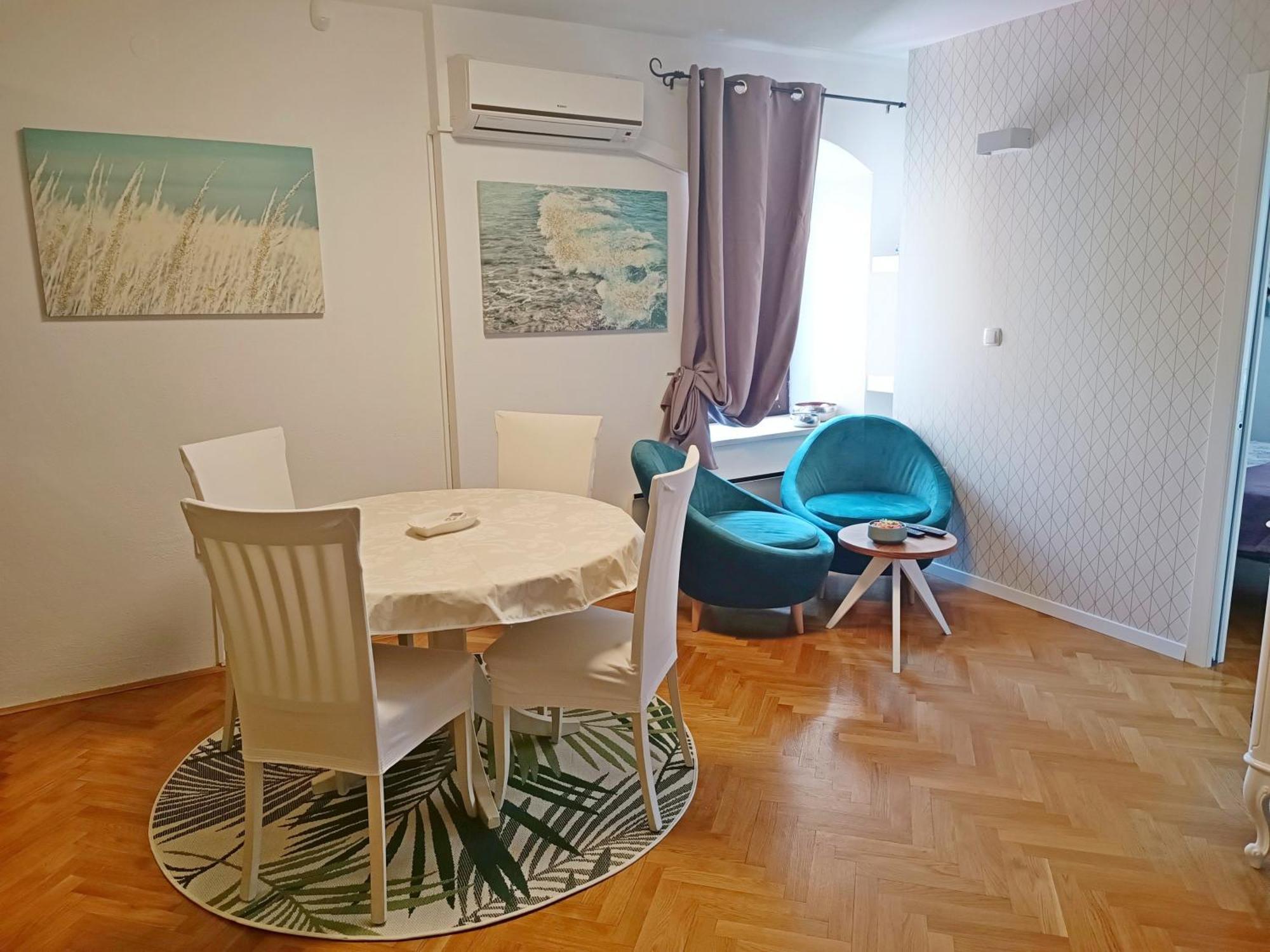 Apartments F&A Сплит Екстериор снимка